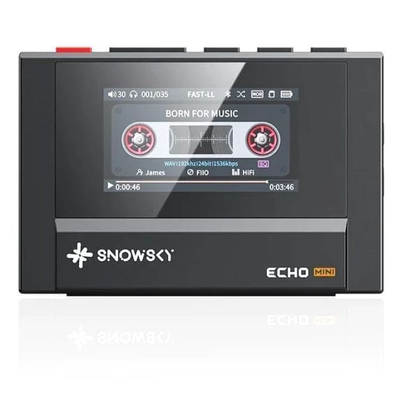 Плеер FiiO SNOWSKY ECHO MINI 512MB Black