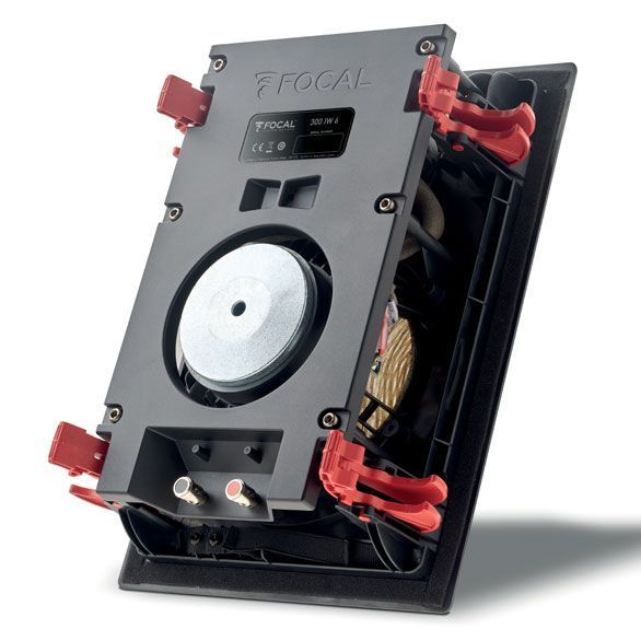 Встраиваемая акустика Focal 300 IW6