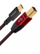 Кабель AUDIOQUEST hd 0.75m, USB CINNAMON C > B