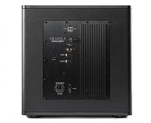 Сабвуфер Sonus Faber Gravis V Wenge