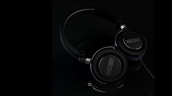 Наушники Musical Fidelity MF100