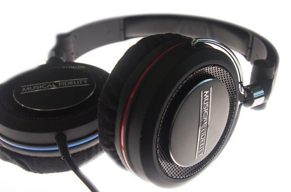 Наушники Musical Fidelity MF100