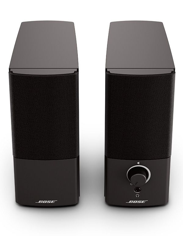 Компьютерная акустика Bose Companion 2 multimedia speaker system