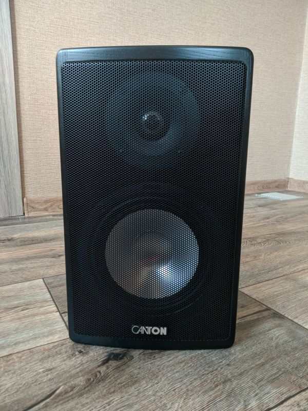 Акустика Canton Ergo 620 Black