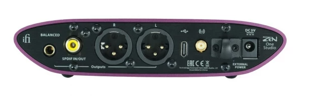 ЦАП iFi Zen One Studio