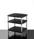 Cтойка Hi-Fi Solidsteel HF-3 Flat Black
