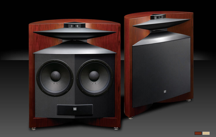 Підлогова акустика JBL DD67000 Rosewood