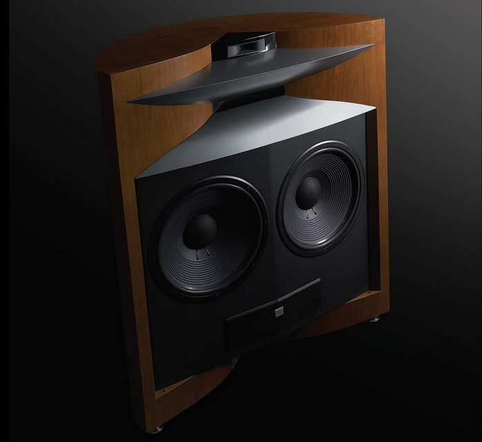 Напольная акустика JBL DD67000 Rosewood