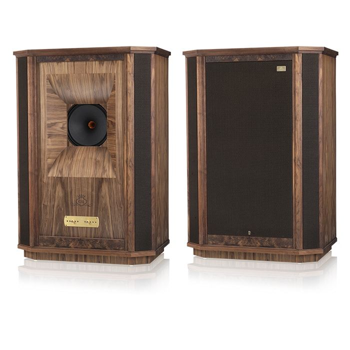 Напольная акустика Tannoy Westminster Royal GR Walnut