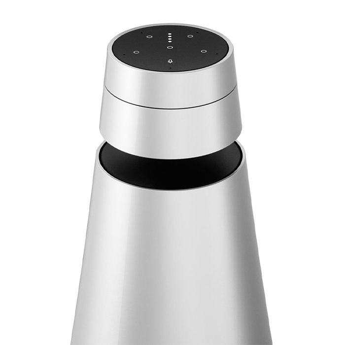 Портативная акустика Bang & Olufsen Beosound 1 Aluminium