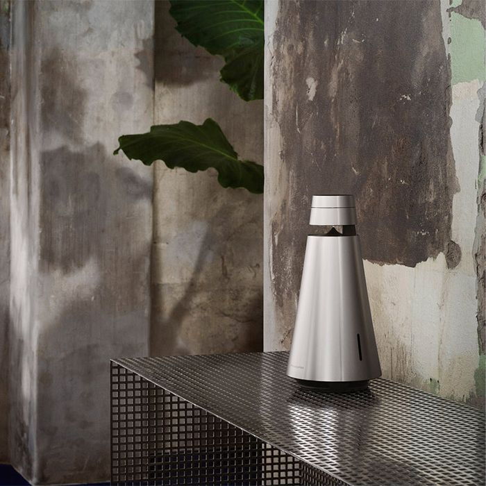 Портативная акустика Bang & Olufsen Beosound 1 Aluminium