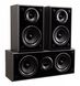 Комплекты акустики TAGA Harmony TAV-606 v.3 Set 5.0 Black