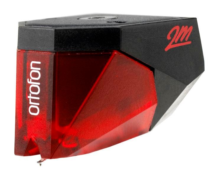 Головка звукоснимателя Ortofon 2M RED