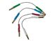 Комплект кабелей Cardas HSL PCCEG (33 awg with PCCEG clips 1.5" long) set of 4