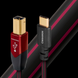 Кабель AUDIOQUEST hd 0.75m, USB CINNAMON C > B