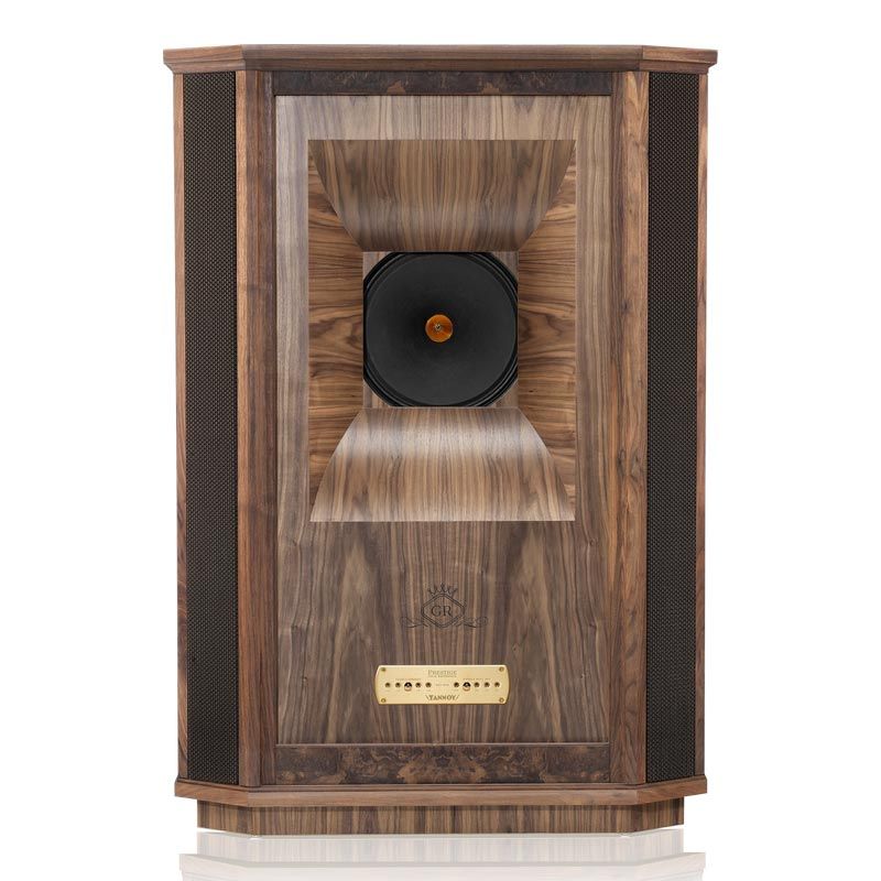 Підлогова акустика Tannoy Westminster Royal GR Walnut