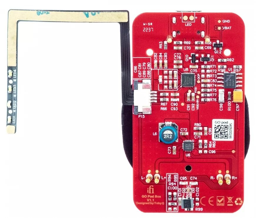 Bluetooth-адаптер iFi GO pod