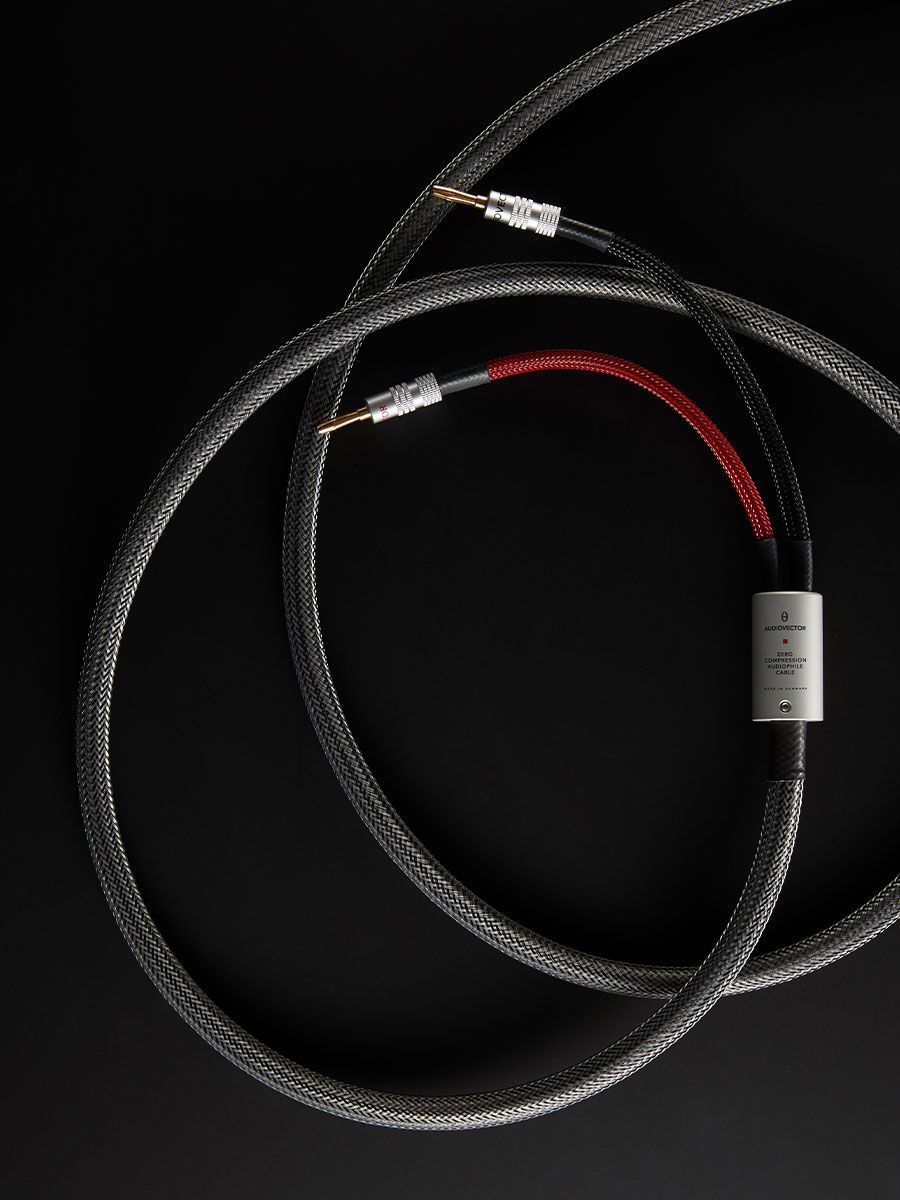 Акустичний кабель Audiovector Zero Arrete 2x3.15m