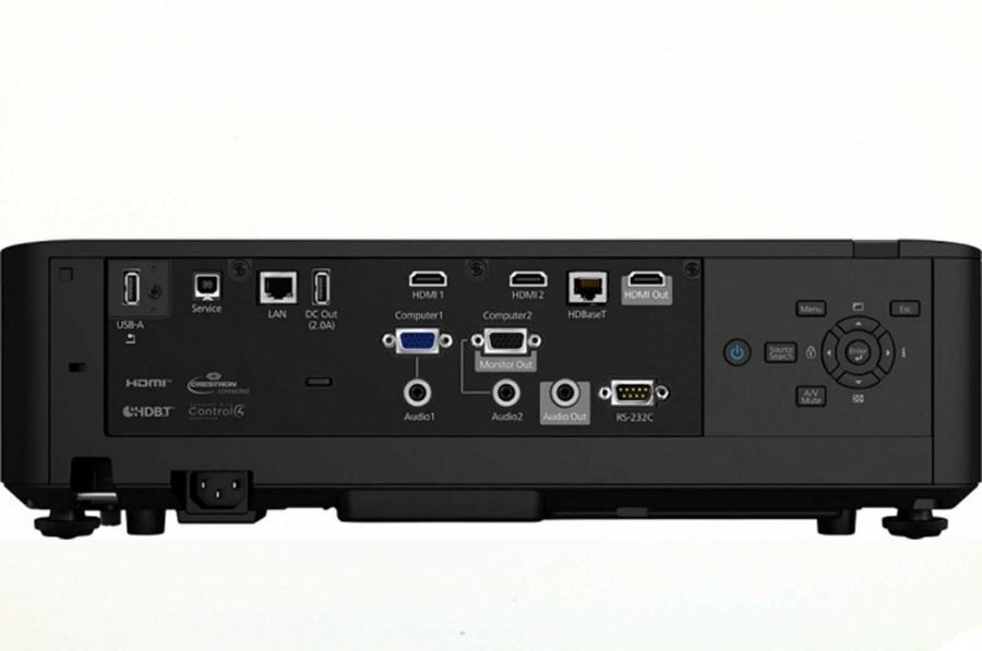 Проєктор Epson EB-L635SU (V11HA29140)