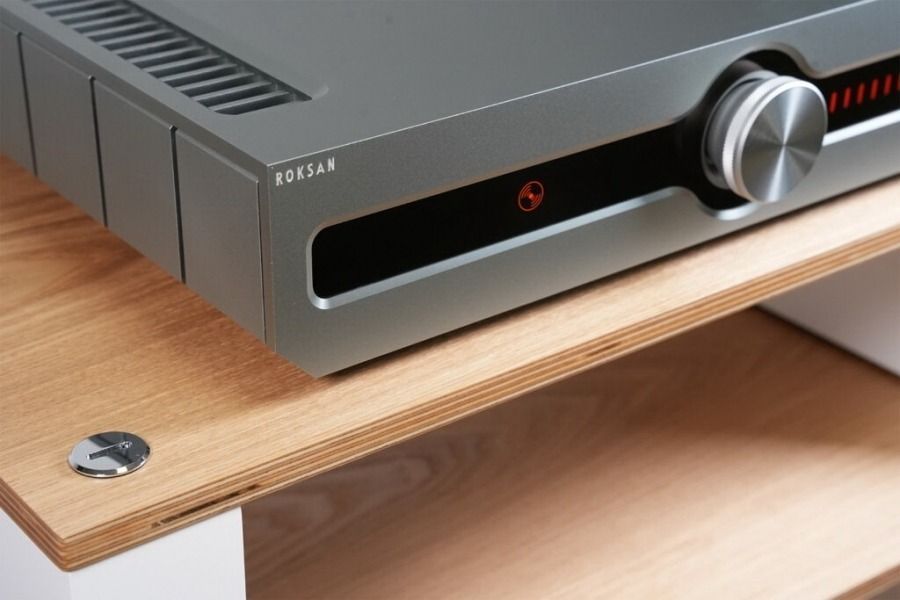 Усилитель Roksan Caspian 4G Integrated Amplifier Silver
