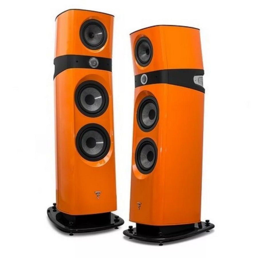 Напольная акустика Focal SOPRA N&deg; 3 Electric Orange