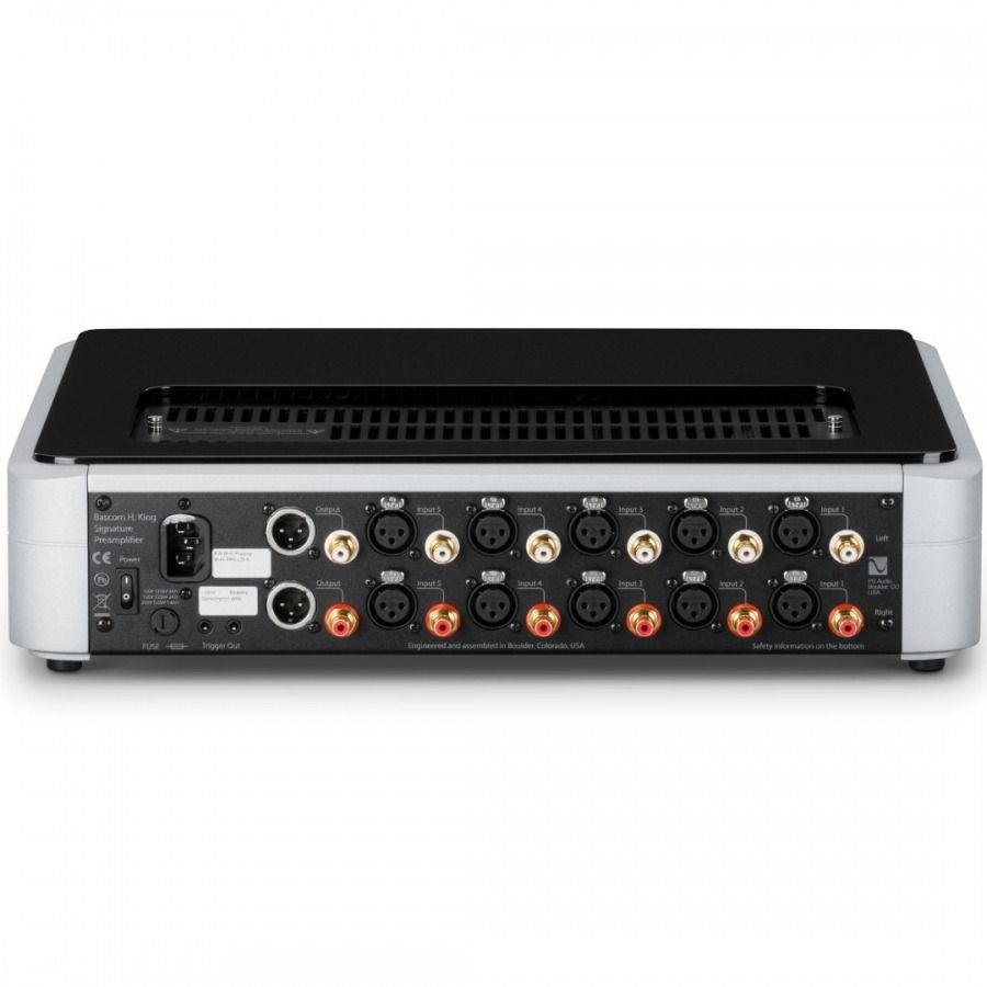 Підсилювач PS Audio BHK Signature Preamplifier Silver