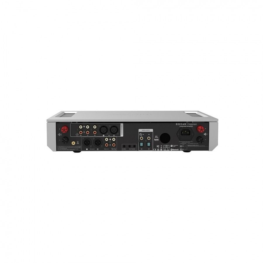 Усилитель Roksan Caspian 4G Integrated Amplifier Silver
