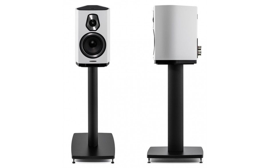 Полочная акустика Sonus Faber Sonetto II White