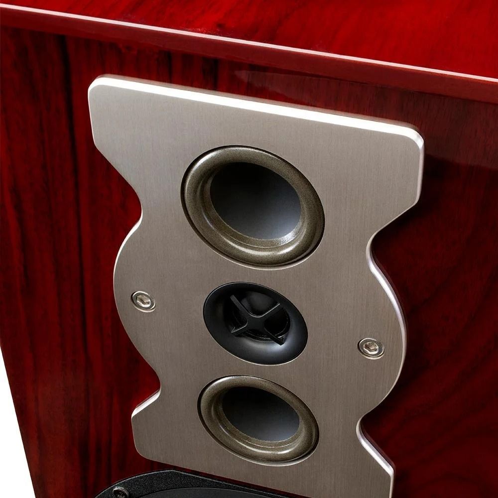 Полична Акустика Mcintosh XR50 Red Walnut