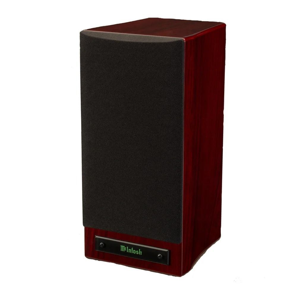 Полична Акустика Mcintosh XR50 Red Walnut