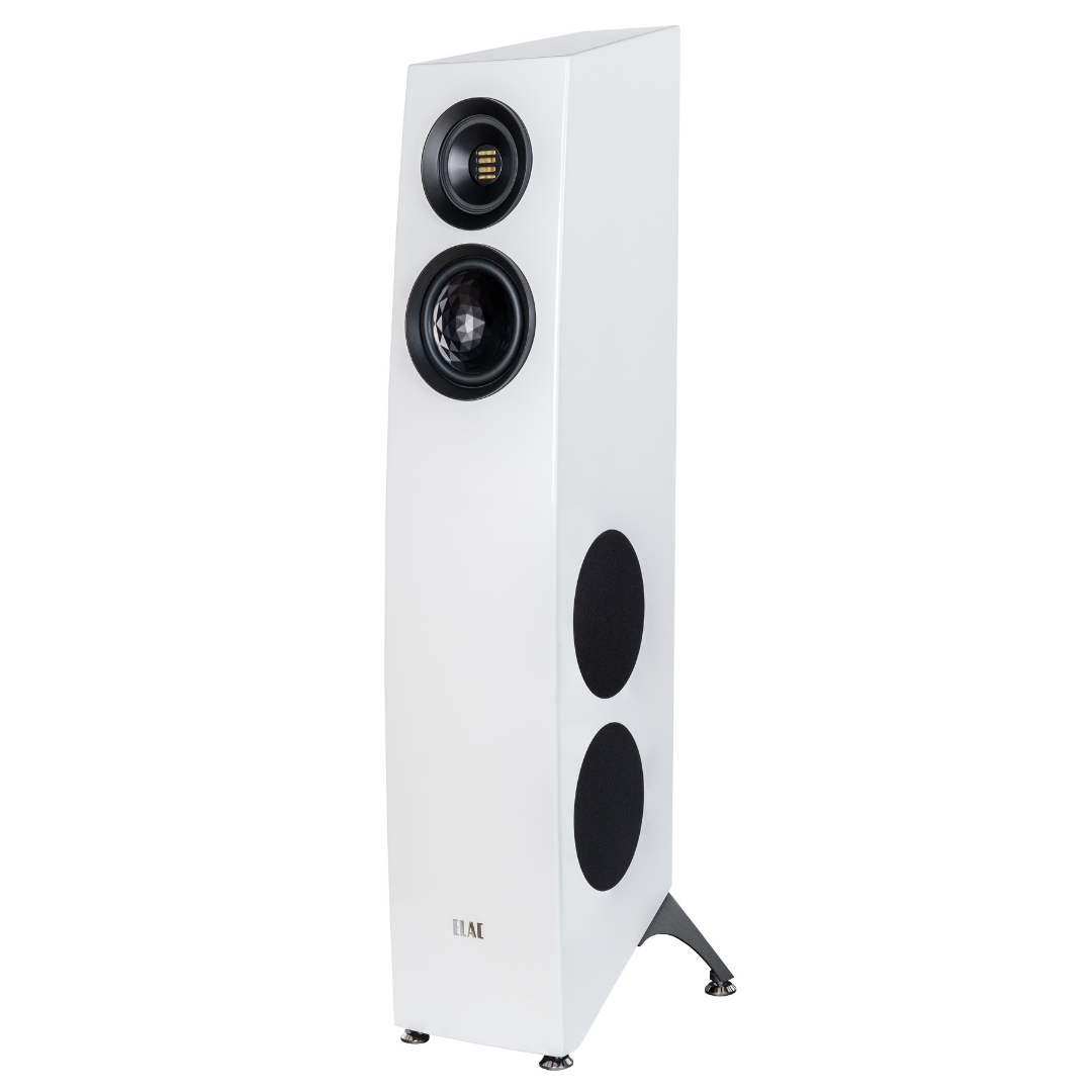 Напольная акустика ELAC Concentro 507S White High Gloss