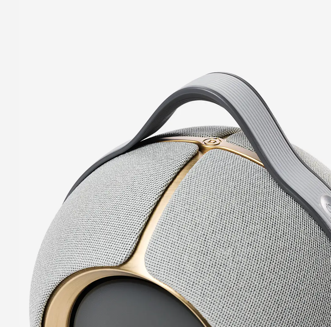 Портативна акустика DEVIALET MANIA Opera de Paris (Mania Station у комплекті)