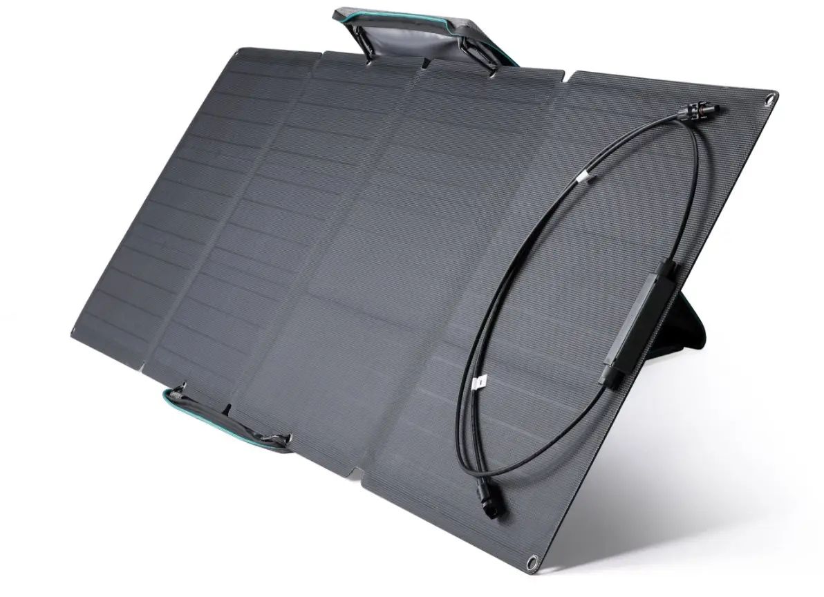 Солнечная панель EcoFlow 110W Solar Panel (EFSOLAR110N)