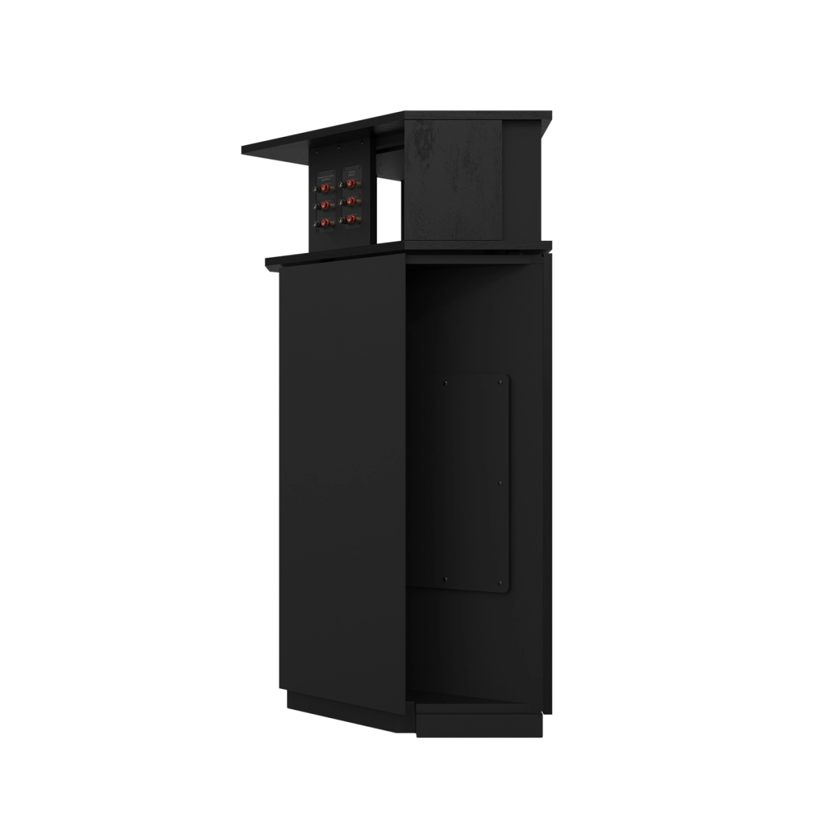 Напольная акустика Klipsch Klipschorn AK7 Black Ash