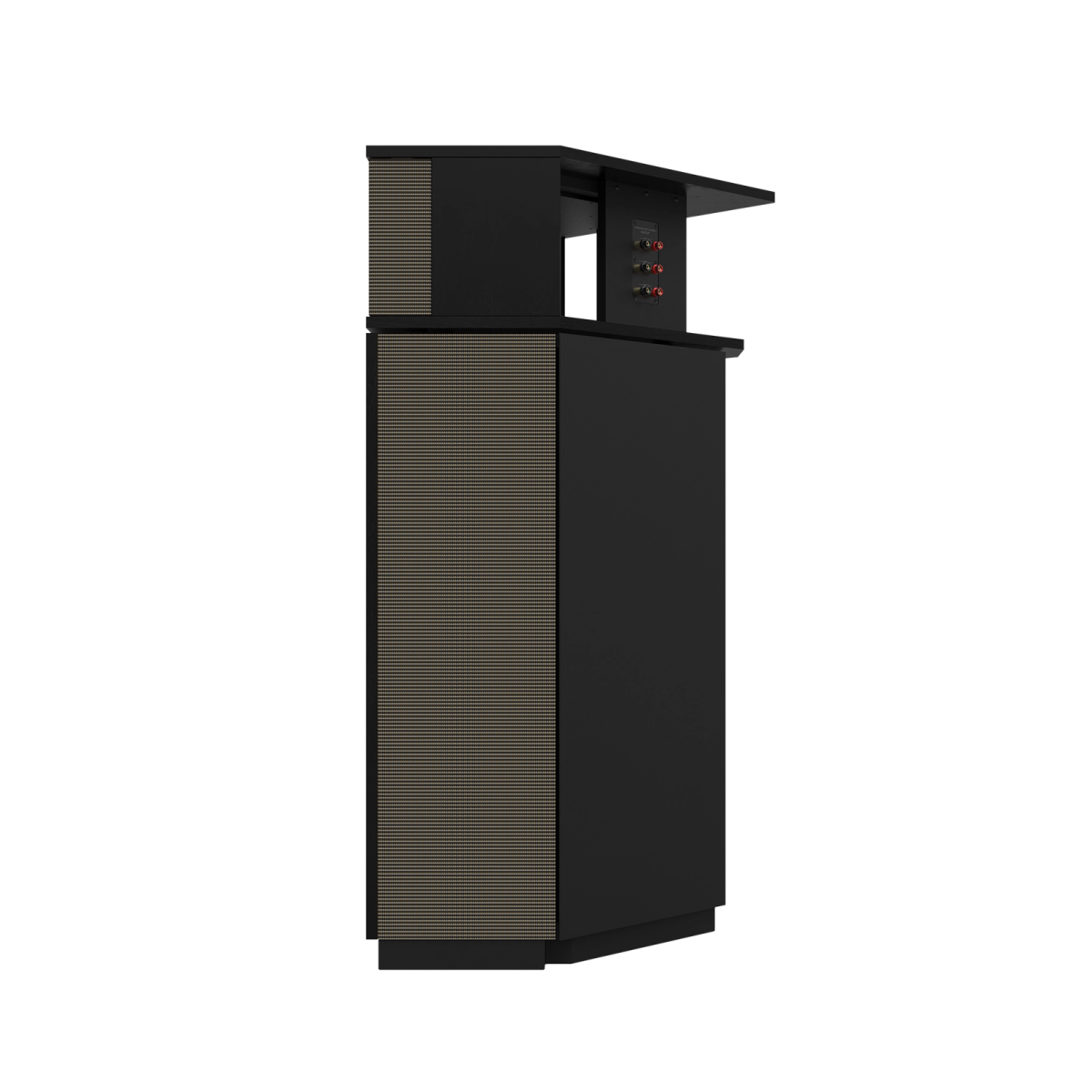 Напольная акустика Klipsch Klipschorn AK7 Black Ash