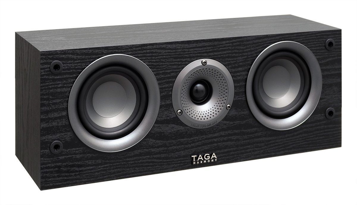 Комплект акустики 5.0 Taga Harmony TAV-507 Black