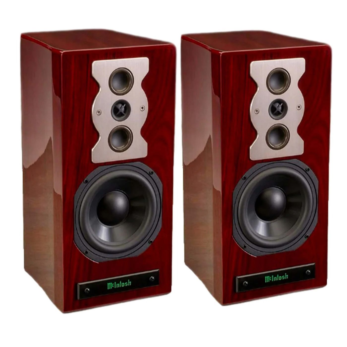 Полична Акустика Mcintosh XR50 Red Walnut