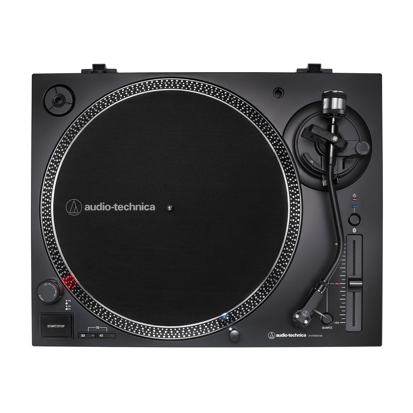 Програвач Audio-Technica AT-LP120XBT-USBBK