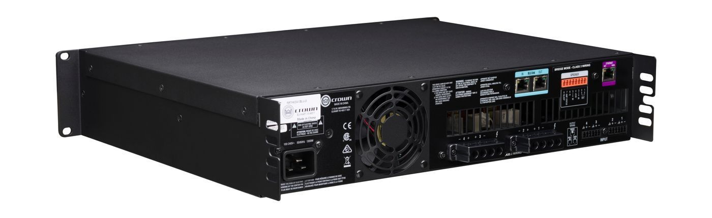 Підсилювач потужності Crown CDi 4|1200BL