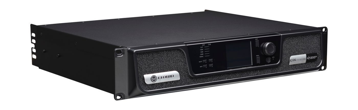 Підсилювач потужності Crown CDi 4|1200BL