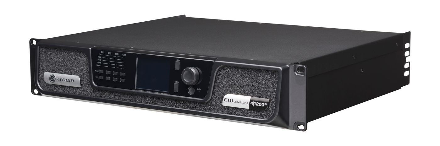Підсилювач потужності Crown CDi 4|1200BL