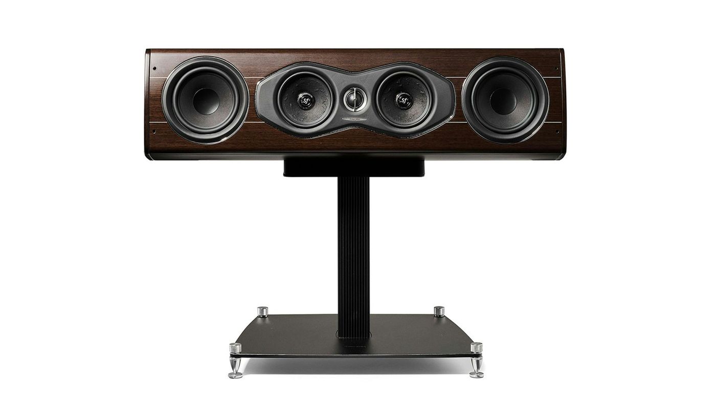 Центральный канал Sonus Faber Olympica Nova Center II Wenge Wood