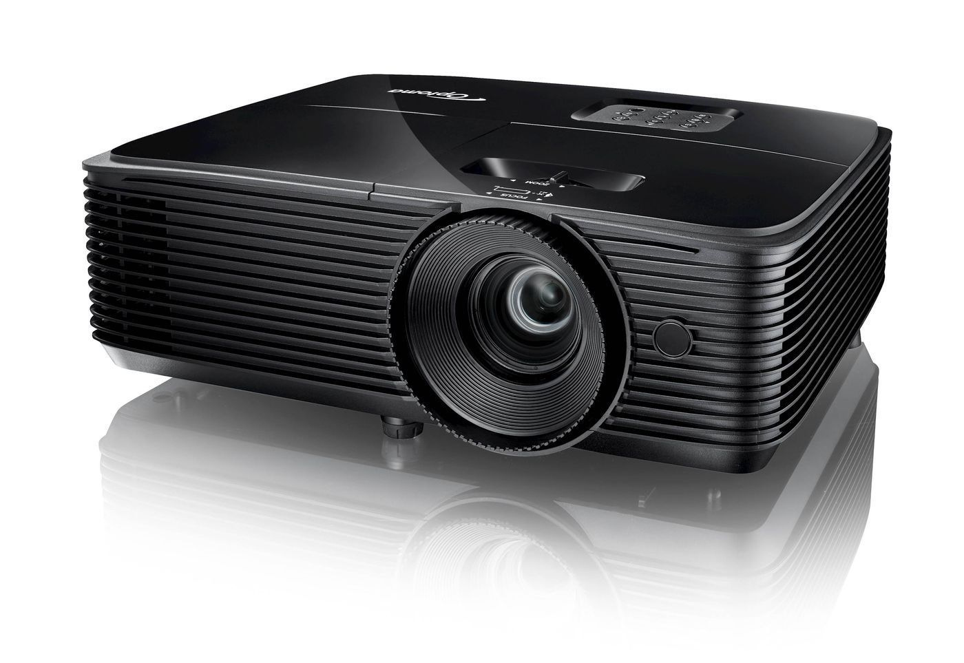 Проектор Optoma W335e (E1P1A1YBE1Z1)