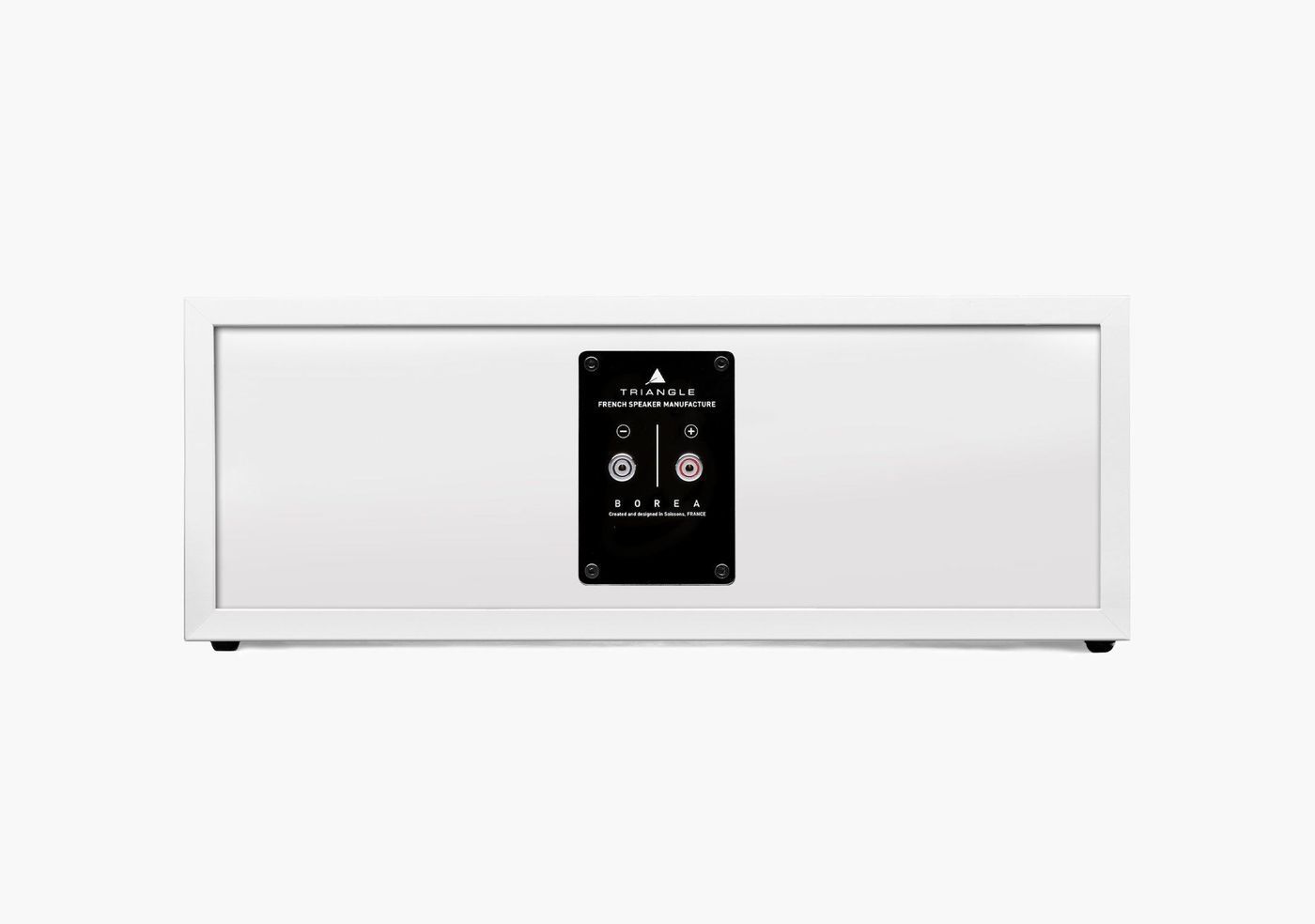 Акустическая система Triangle Borea BRC1 Matt White