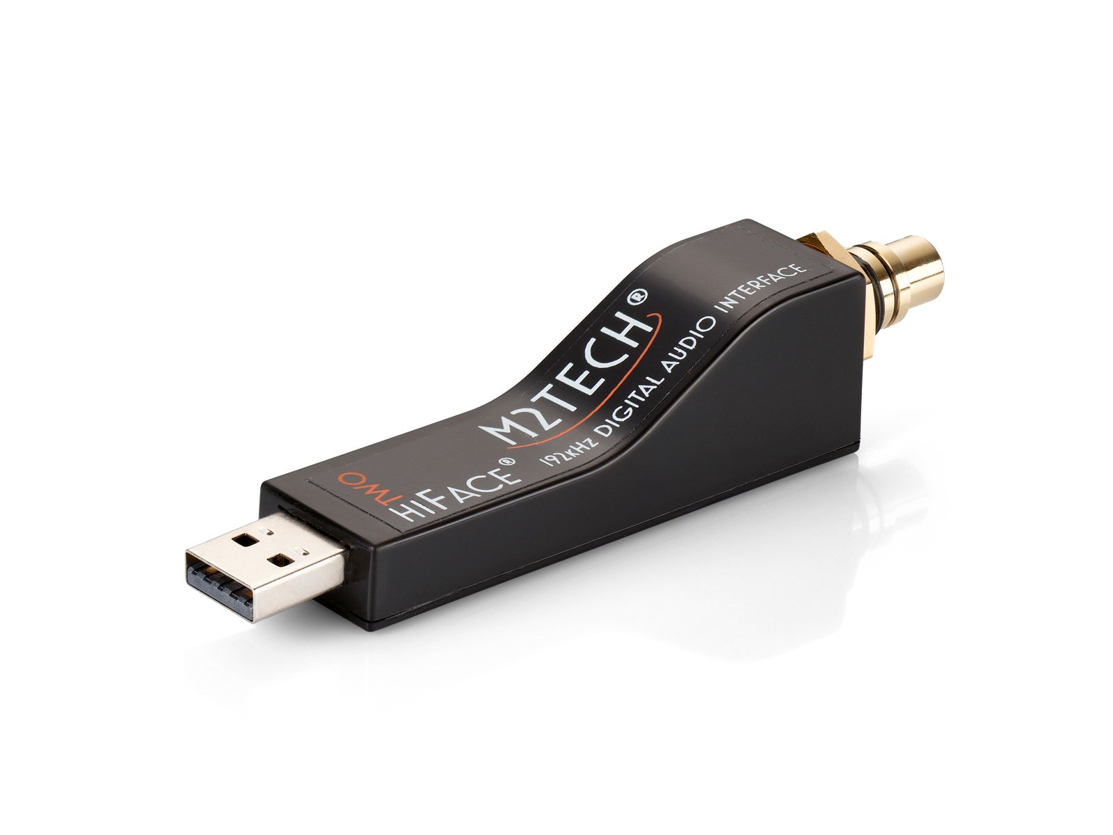 Цифровой конвертер M2Tech HiFace TWO  USB 2.0 - SPDIF (RCA/BNC)