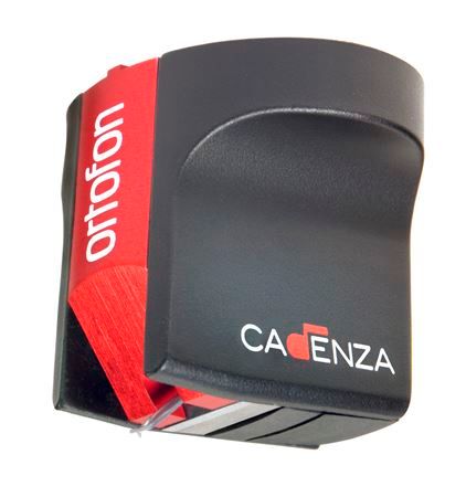 Головка звукоснимателя Ortofon CADENZA MC RED