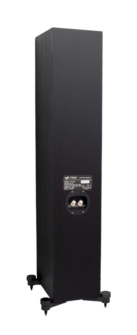 Комплект акустики 5.0 Taga Harmony TAV-507 Black