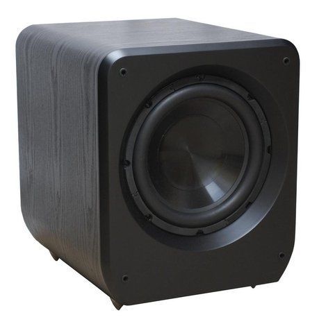 Сабвуфер TAGA Harmony Platinum SW-10 v.2 Black