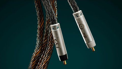 Міжблочний кабель Ansuz Acoustics Signalz D2 RCA 1.0m