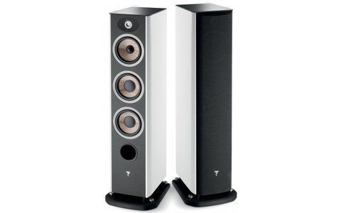 Підлогова акустика Focal Aria 926 White High Gloss